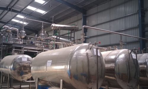 Turmeric-Extraction-Infrastructure